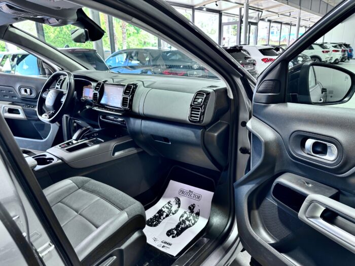 Citroen C5 Aircross 1.6 Hybrid 225CV EAT8 Shine - immagine 3
