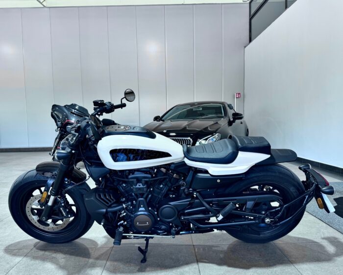 Harley-Davidson Sportster 1250 S - immagine 3