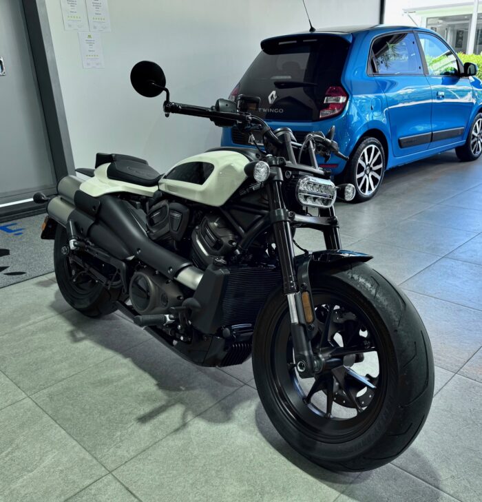 Harley-Davidson Sportster 1250 S - immagine 4