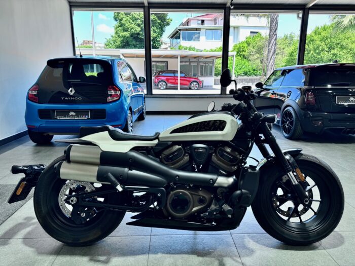 Harley-Davidson Sportster 1250 S - immagine 5