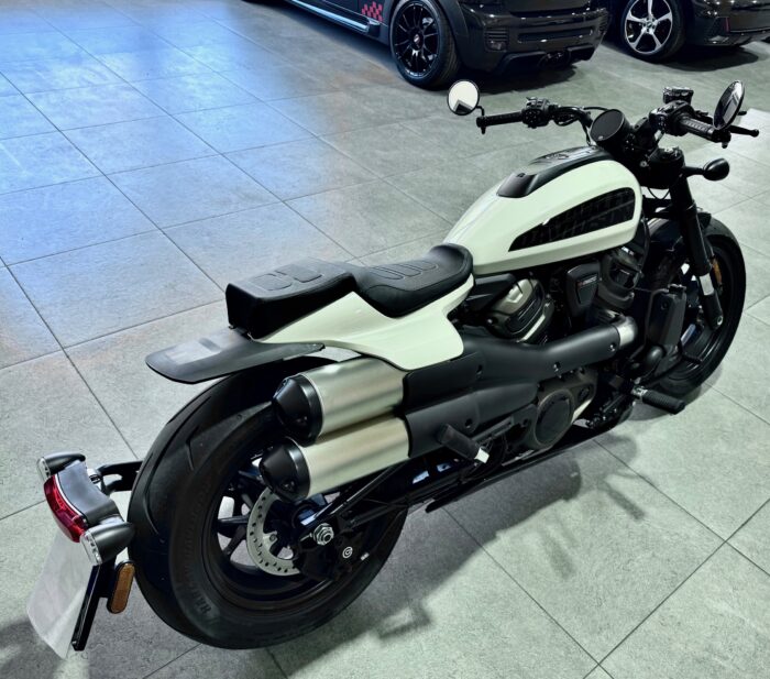 Harley-Davidson Sportster 1250 S - immagine 6
