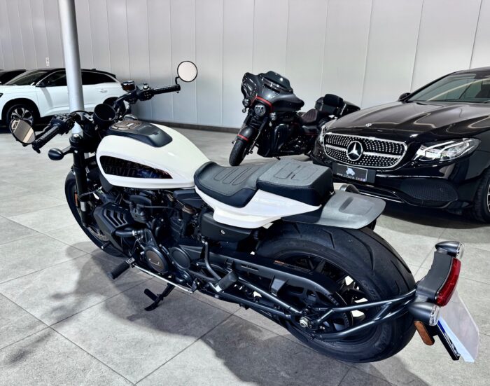 Harley-Davidson Sportster 1250 S - immagine 7