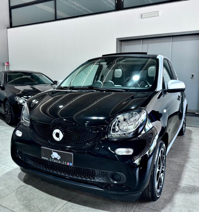 Smart Forfour 1.0 70CV Passion Cabrio RARISSIMA