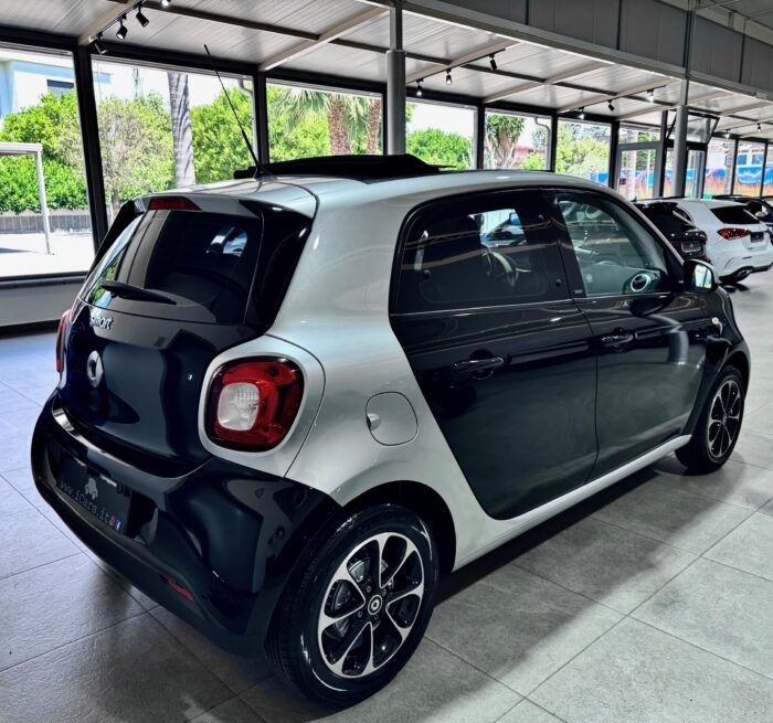 Smart Forfour 1.0 70CV Passion Cabrio RARISSIMA - immagine 8