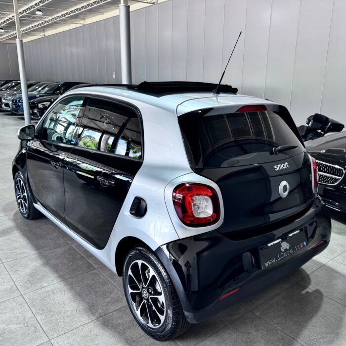 Smart Forfour 1.0 70CV Passion Cabrio RARISSIMA - immagine 9