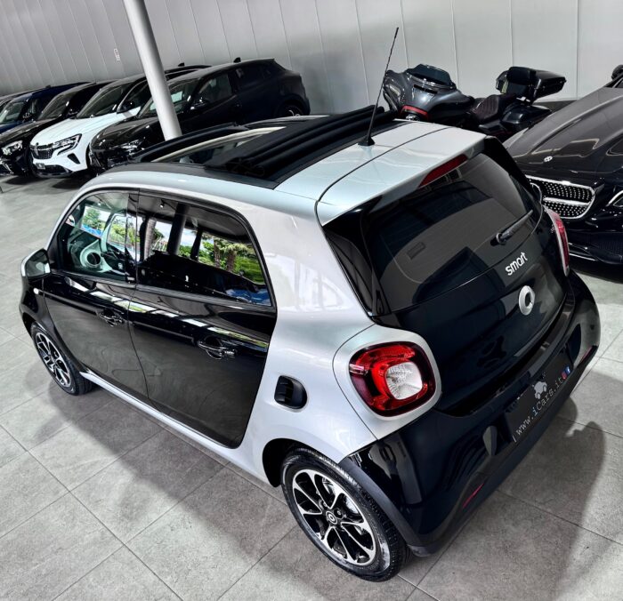 Smart Forfour 1.0 70CV Passion Cabrio RARISSIMA - immagine 10