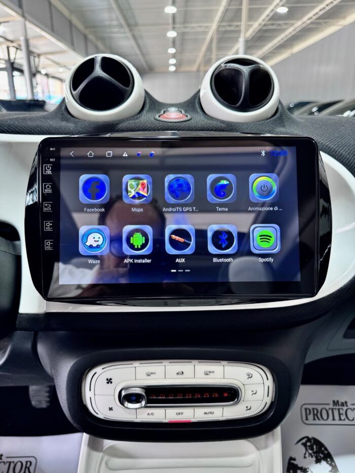 Smart Forfour 1.0 70CV Passion Cabrio RARISSIMA - immagine 12