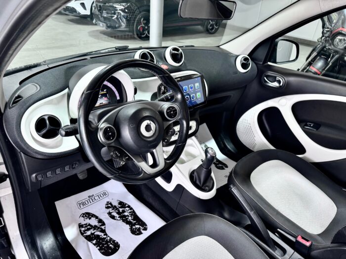 Smart Forfour 1.0 70CV Passion Cabrio RARISSIMA - immagine 14