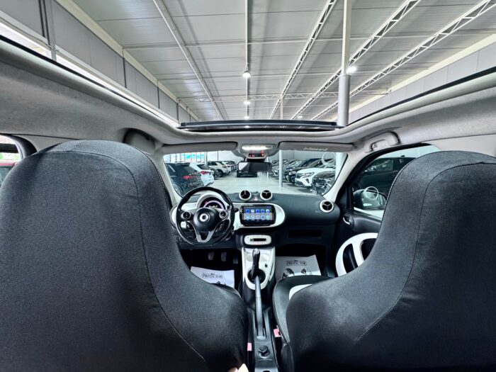Smart Forfour 1.0 70CV Passion Cabrio RARISSIMA - immagine 16