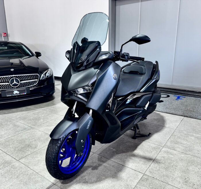 Yamaha X-Max 300 Icon Black