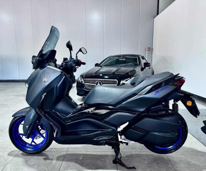 Yamaha X-Max 300 Icon Black - immagine 6