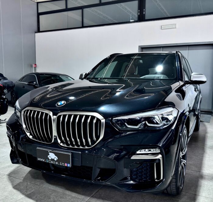 BMW X5 M 50d 400CV xDrive - immagine 17