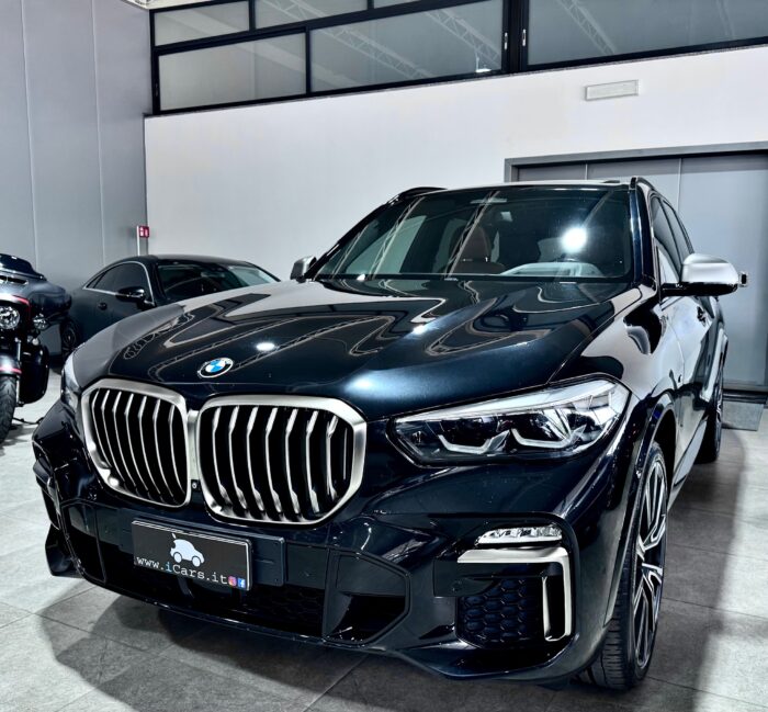 BMW X5 M 50d 400CV xDrive