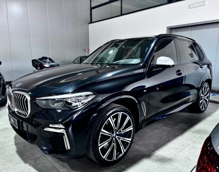 BMW X5 M 50d 400CV xDrive - immagine 15