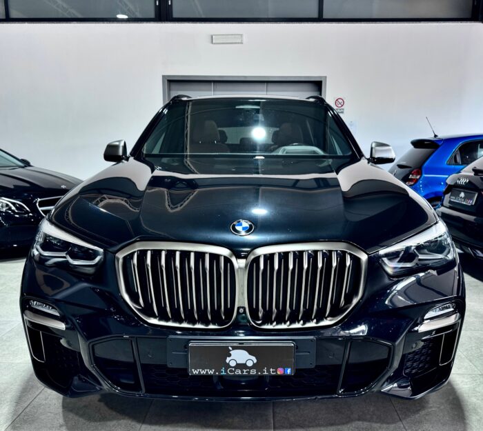 BMW X5 M 50d 400CV xDrive - immagine 14