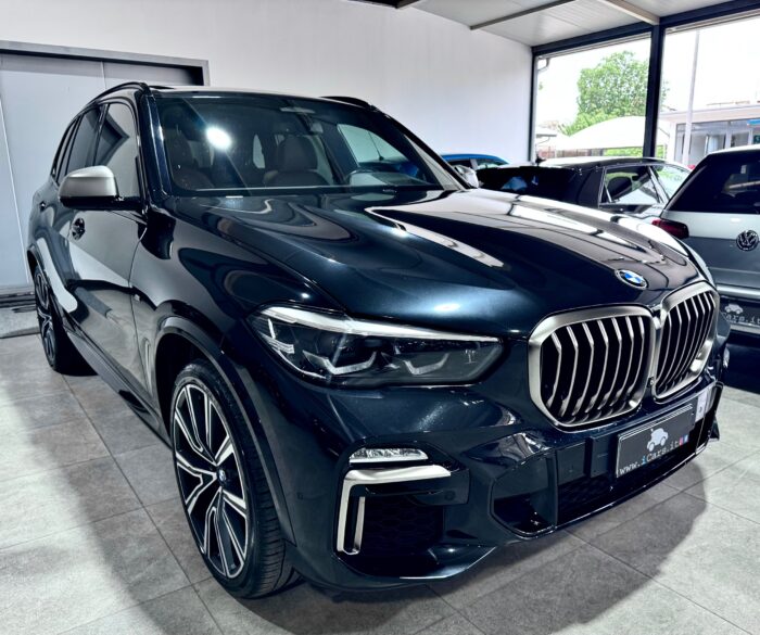 BMW X5 M 50d 400CV xDrive - immagine 13