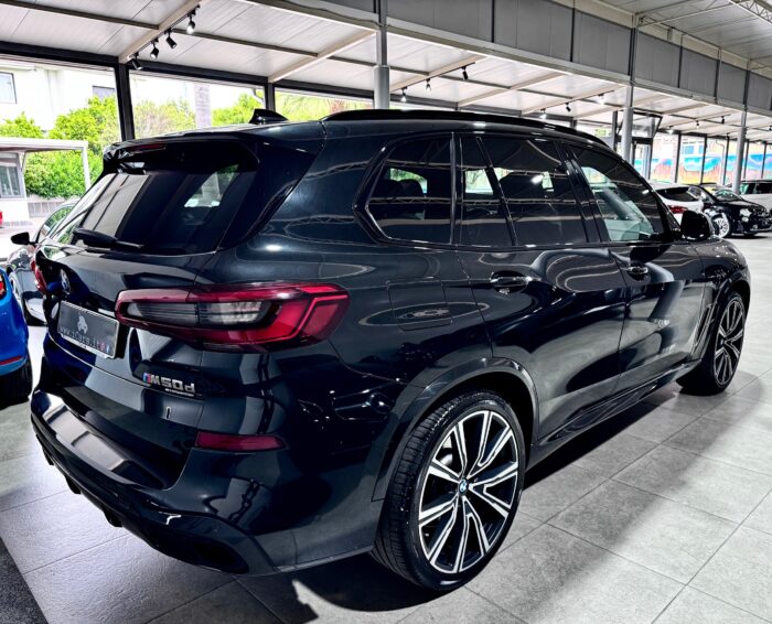 BMW X5 M 50d 400CV xDrive - immagine 11