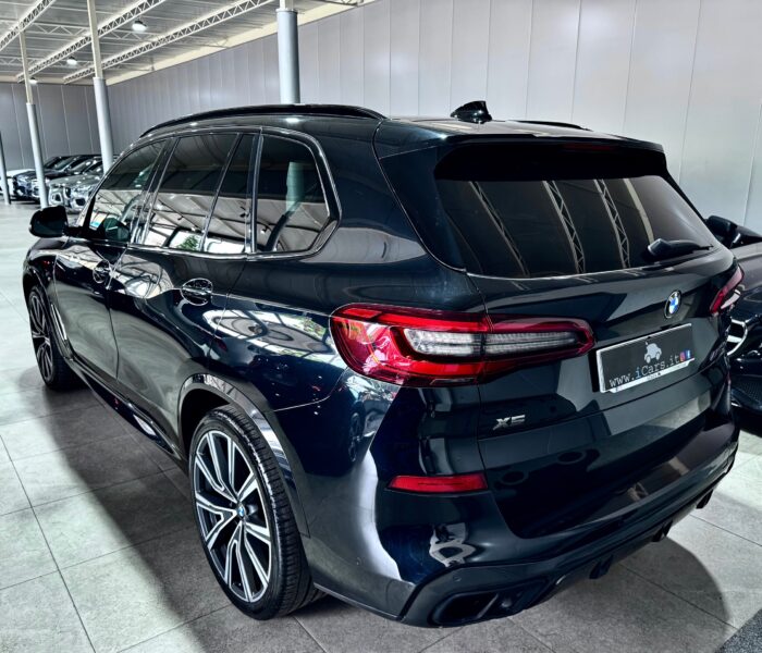 BMW X5 M 50d 400CV xDrive - immagine 10