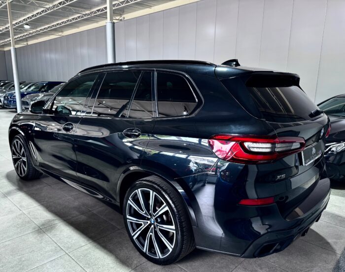 BMW X5 M 50d 400CV xDrive - immagine 9