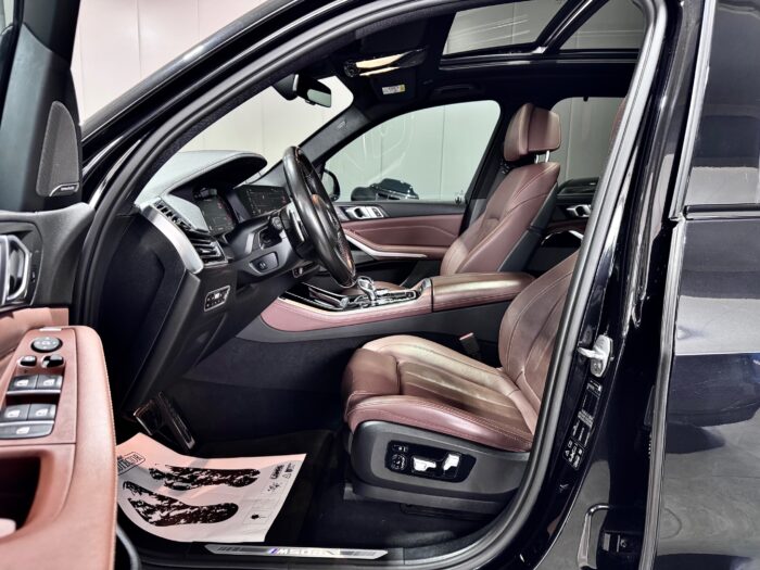 BMW X5 M 50d 400CV xDrive - immagine 8
