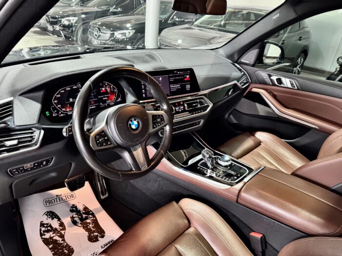 BMW X5 M 50d 400CV xDrive - immagine 7