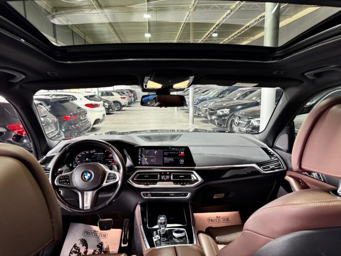 BMW X5 M 50d 400CV xDrive - immagine 5