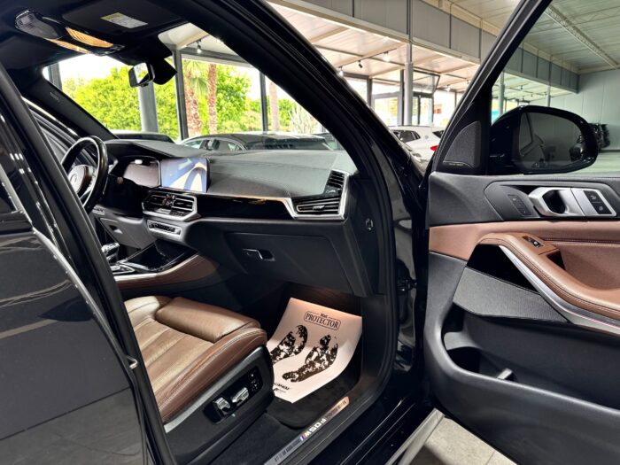 BMW X5 M 50d 400CV xDrive - immagine 4