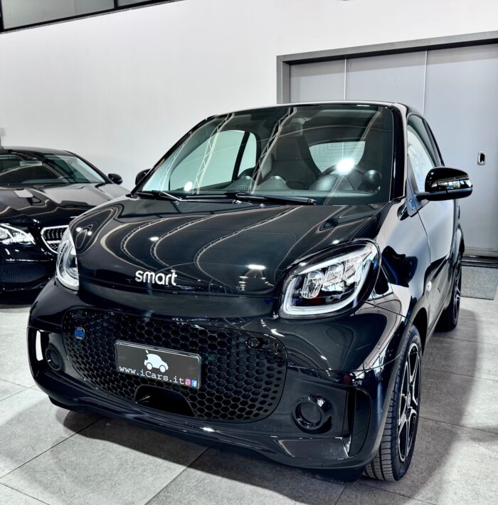 Smart Fortwo EQ Edition One