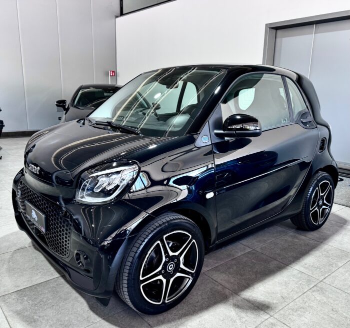 Smart Fortwo EQ Edition One - immagine 3