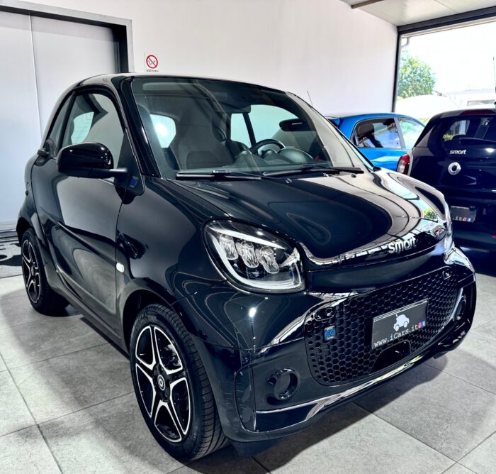 Smart Fortwo EQ Edition One - immagine 5