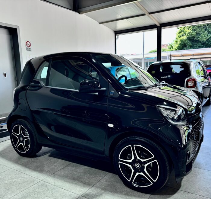 Smart Fortwo EQ Edition One - immagine 6