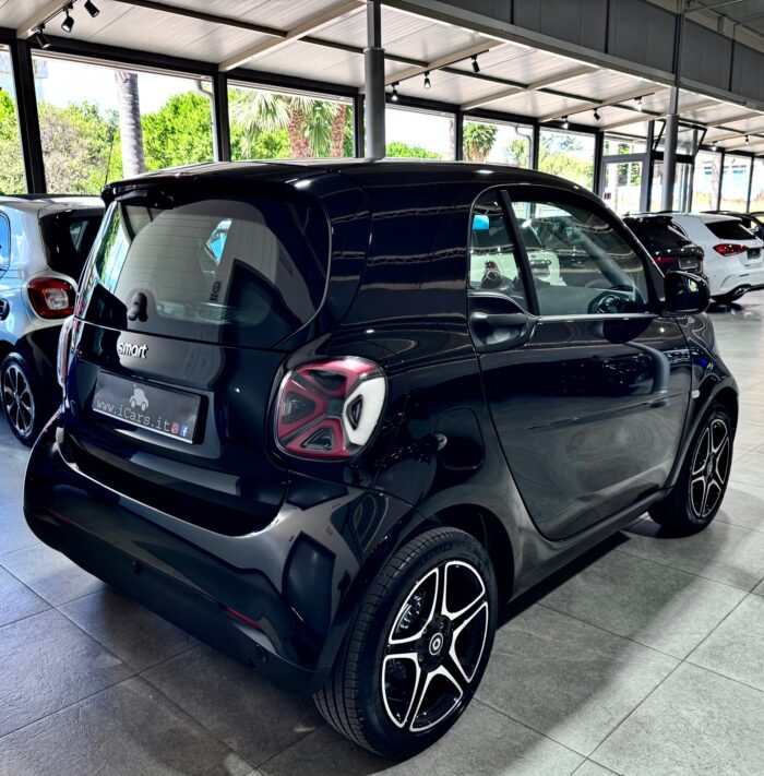 Smart Fortwo EQ Edition One - immagine 7