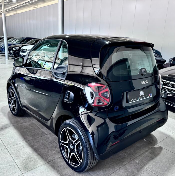 Smart Fortwo EQ Edition One - immagine 8