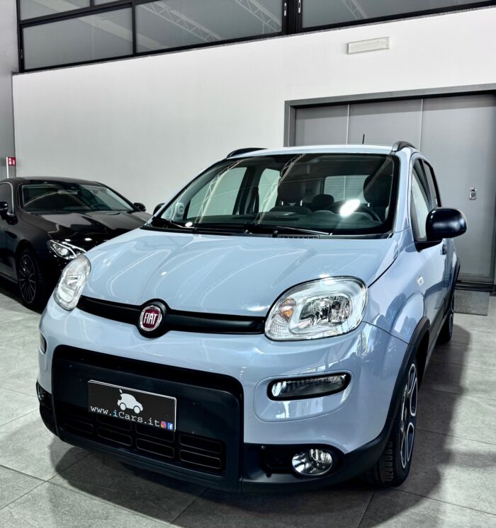 Fiat Panda 1.2 69CV GPL Easy Power Cross