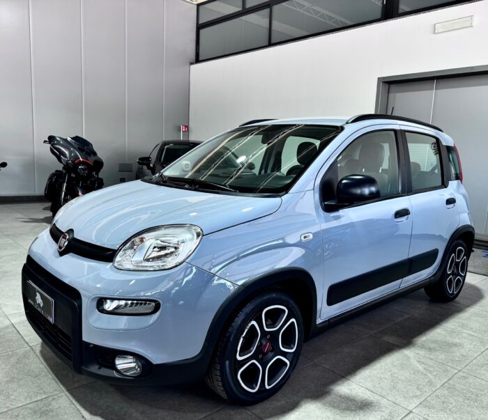 Fiat Panda 1.2 69CV GPL Easy Power Cross - immagine 13