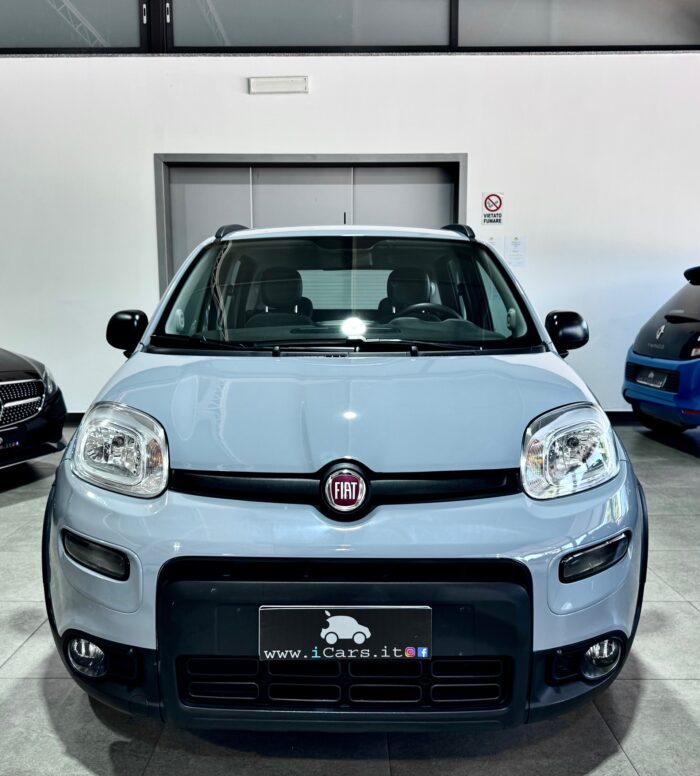 Fiat Panda 1.2 69CV GPL Easy Power Cross - immagine 12