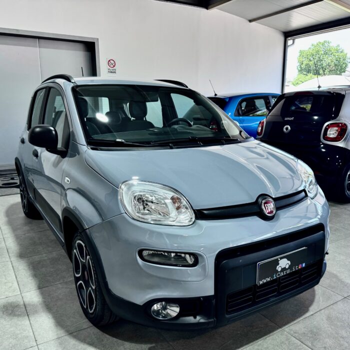 Fiat Panda 1.2 69CV GPL Easy Power Cross - immagine 11