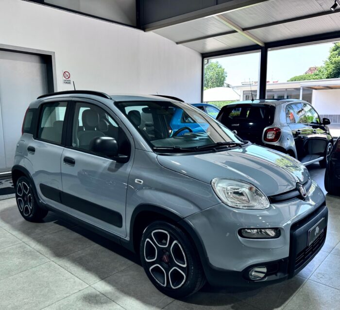 Fiat Panda 1.2 69CV GPL Easy Power Cross - immagine 10