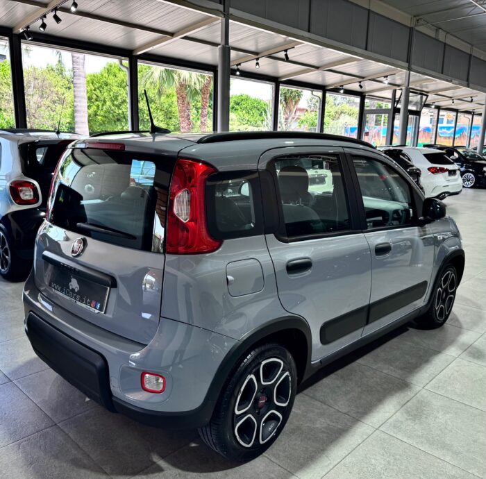 Fiat Panda 1.2 69CV GPL Easy Power Cross - immagine 9