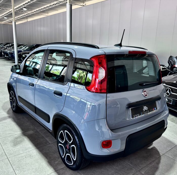 Fiat Panda 1.2 69CV GPL Easy Power Cross - immagine 8