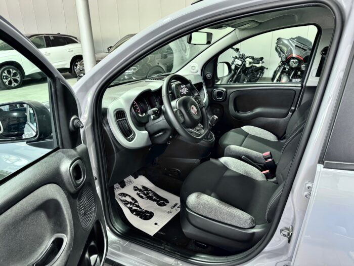 Fiat Panda 1.2 69CV GPL Easy Power Cross - immagine 7