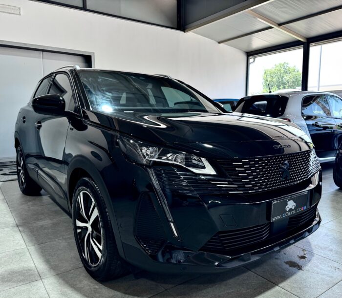 Peugeot 3008 1.5 BlueHDi 131CV EAT8 GT - immagine 6
