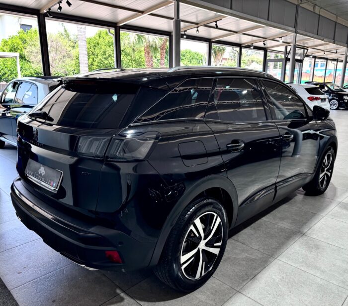 Peugeot 3008 1.5 BlueHDi 131CV EAT8 GT - immagine 8