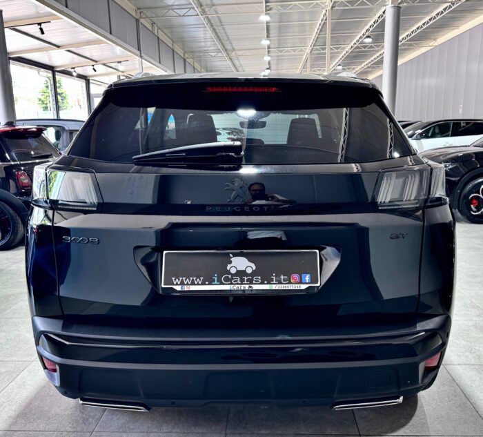 Peugeot 3008 1.5 BlueHDi 131CV EAT8 GT - immagine 9