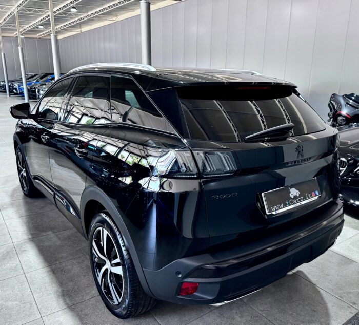 Peugeot 3008 1.5 BlueHDi 131CV EAT8 GT - immagine 10