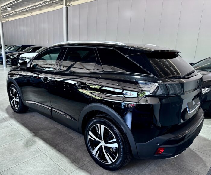 Peugeot 3008 1.5 BlueHDi 131CV EAT8 GT - immagine 11