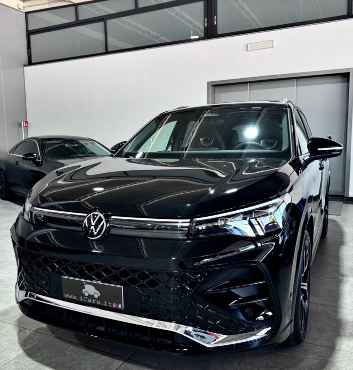 Volkswagen Tiguan 2.0 TDI 150CV DSG R-Line Plus KM 0