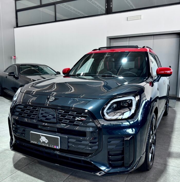 MINI John Cooper Works Countryman 2.0 D 163CV Hybrid Diesel JCW - immagine 19