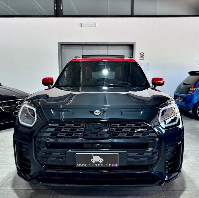 MINI John Cooper Works Countryman 2.0 D 163CV Hybrid Diesel JCW - immagine 16