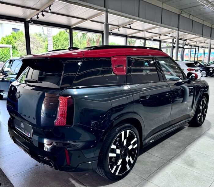 MINI John Cooper Works Countryman 2.0 D 163CV Hybrid Diesel JCW - immagine 13